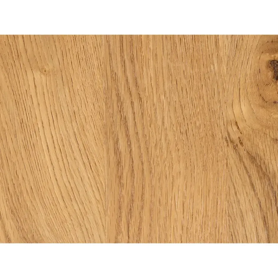 Vitrinekast Naturel Eikenlook - 80x40x180cm - Juna