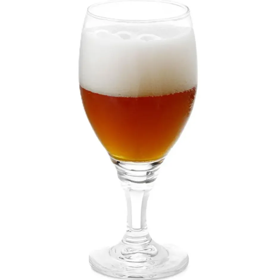 Vivalto Bierglazen - Executive Flutes - glas - 6x - 440 ml