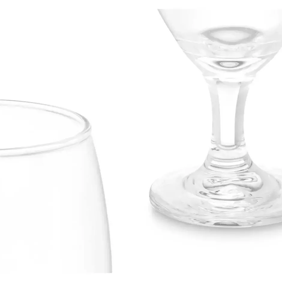 Vivalto Bierglazen - Executive Flutes - glas - 6x - 440 ml