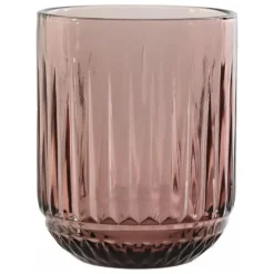 Vivalto Drinkglazen Sevilla - roze - 6x - 275 ml