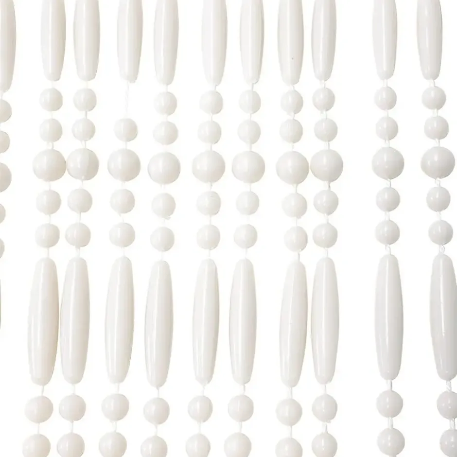 Vliegengordijn / Deurgordijn - Robin - 90x220 cm - Wit