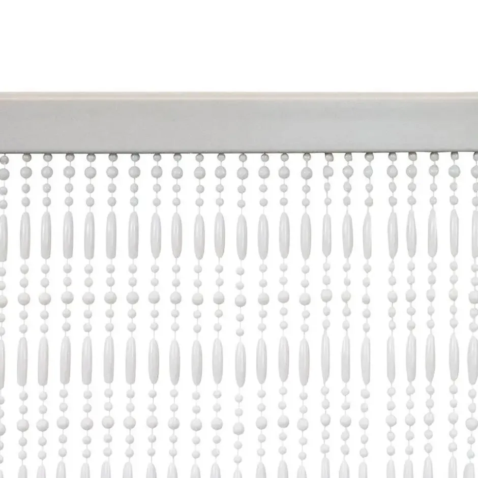 Vliegengordijn / Deurgordijn - Robin - 90x220 cm - Wit