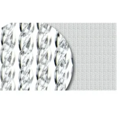 Vliegengordijnenexpert Vliegengordijn 100 x 240cm Venetie