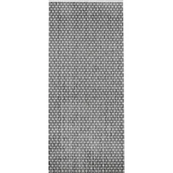 Vliegengordijn Tube Zwart 90 x 210 cm