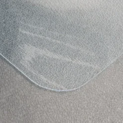 Vloerbeschermer PVC - Harde vloer - 90x120cm