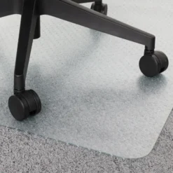 Vloerbeschermer PVC - Tapijt - 120x150cm