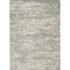 Vloerkleed Angul - crème/grijsgroen - 200x290 cm