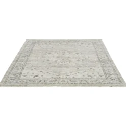 Vloerkleed Asena - beige/zand - 160x240 cm