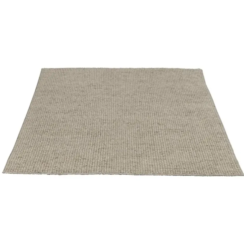 Vloerkleed Burley - beige - 160x230 cm