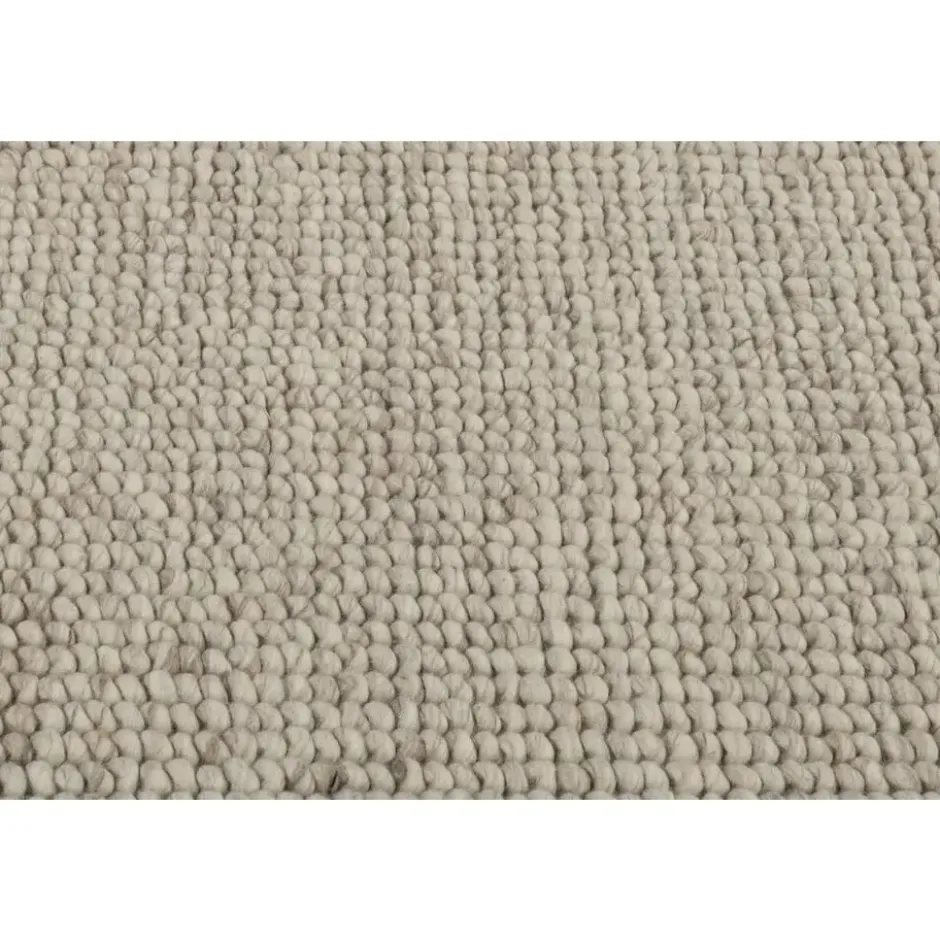 Vloerkleed Burley - beige - 160x230 cm