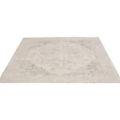 Vloerkleed Indapur - beige - 160x230 cm