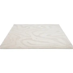 Vloerkleed Isala - crème - 200x290 cm