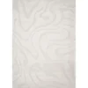 Vloerkleed Isala - crème - 160x230 cm