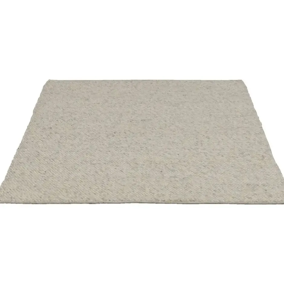 Vloerkleed Kent - beige - 160x230 cm
