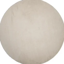 Vloerkleed Lilly - off-white - Ø160 cm
