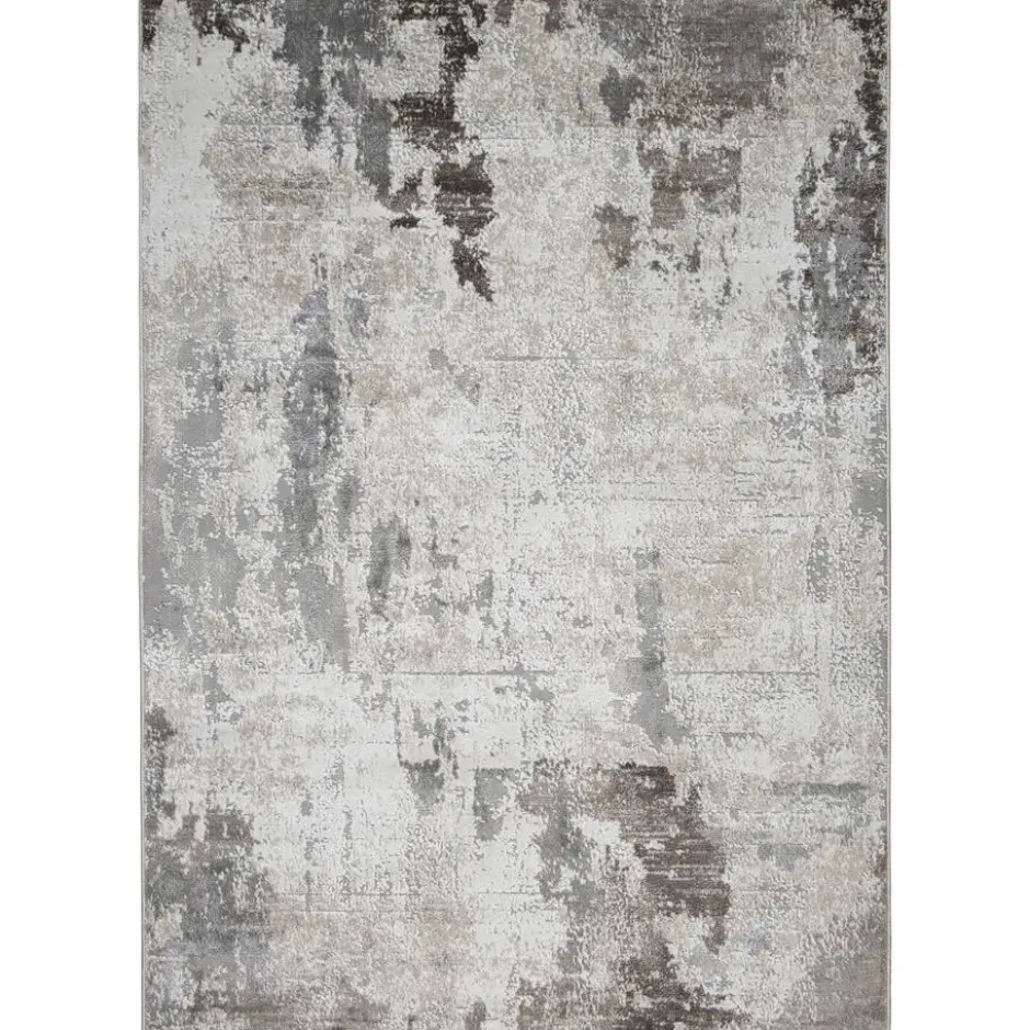 Vloerkleed Luco beige/taupe - 200x290 cm