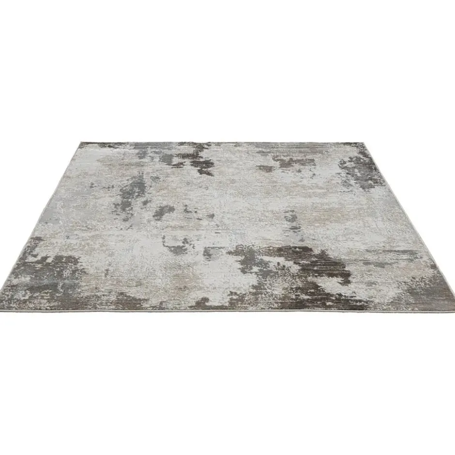 Vloerkleed Luco beige/taupe - 200x290 cm