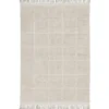 Vloerkleed Nalin - zand - 120x170 cm