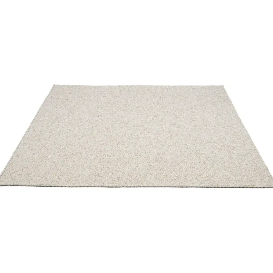 Vloerkleed Palera - crème - 160x230 cm