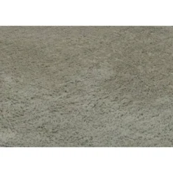 Vloerkleed Raya - groen - Ø100 cm