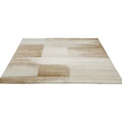 Vloerkleed Sagra - zand/bruin - 200x290 cm