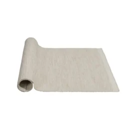 Vloerkleed Vara - zand - 140x200 cm