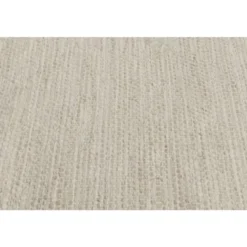 Vloerkleed Vara - zand - 140x200 cm