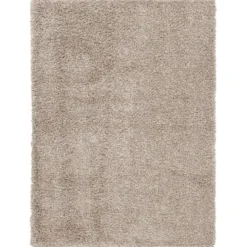 Vloerkleed Vivace Shaggy Boston - Beige - Tapijt - 220x150 cm (29185)