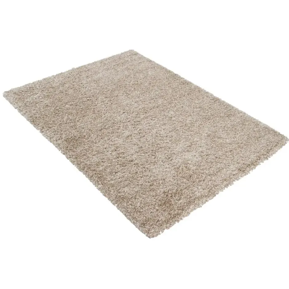Vloerkleed Vivace Shaggy Boston - Beige - Tapijt - 220x150 cm (29185)