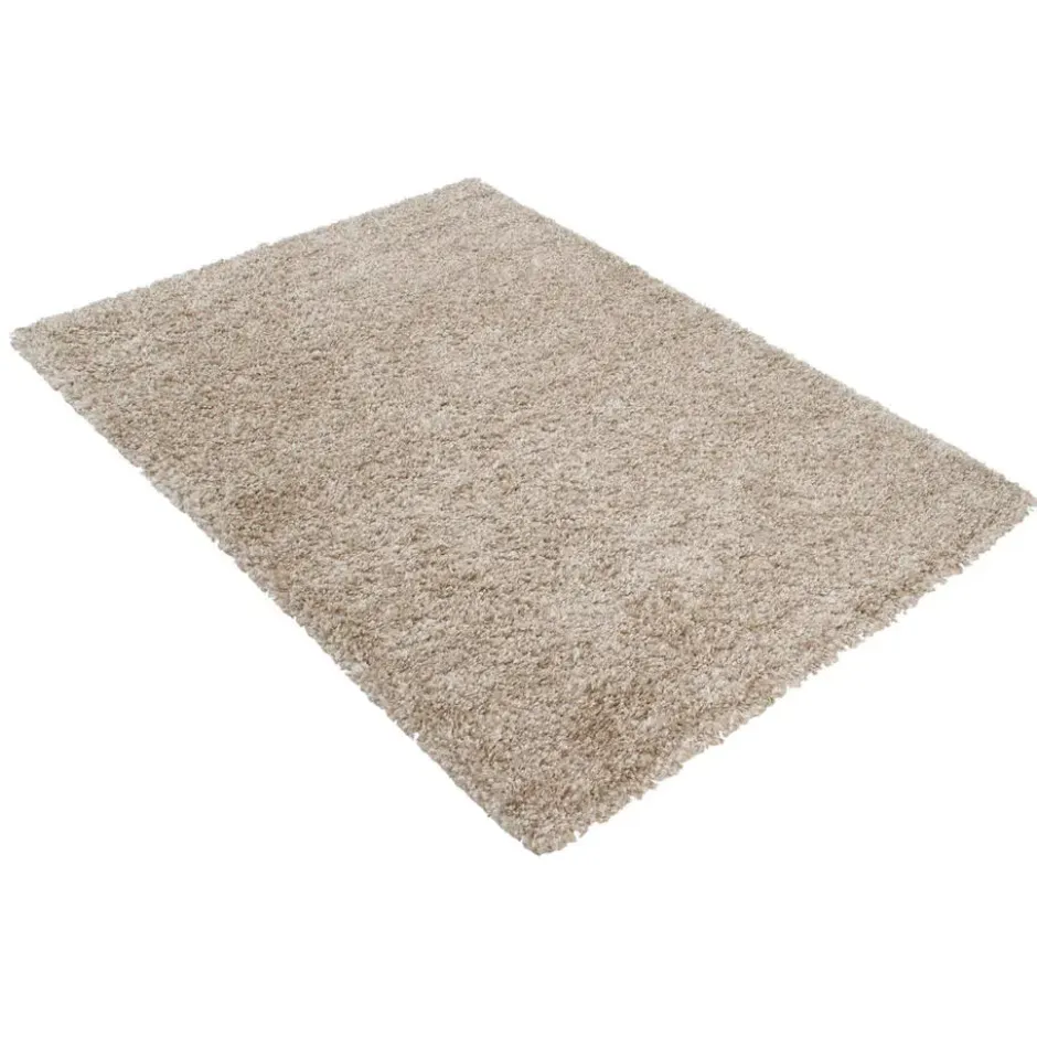 Vloerkleed Vivace Shaggy Boston - Beige - Tapijt - 220x150 cm (29185)