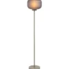Vloerlamp Ella taupe E27 - 150x30x30 cm