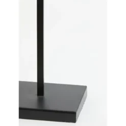 Vloerlamp SHIVA - mat zwart