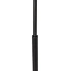 Vloerlamp Zuzanna E27 - amber - 150x35,5x21 cm