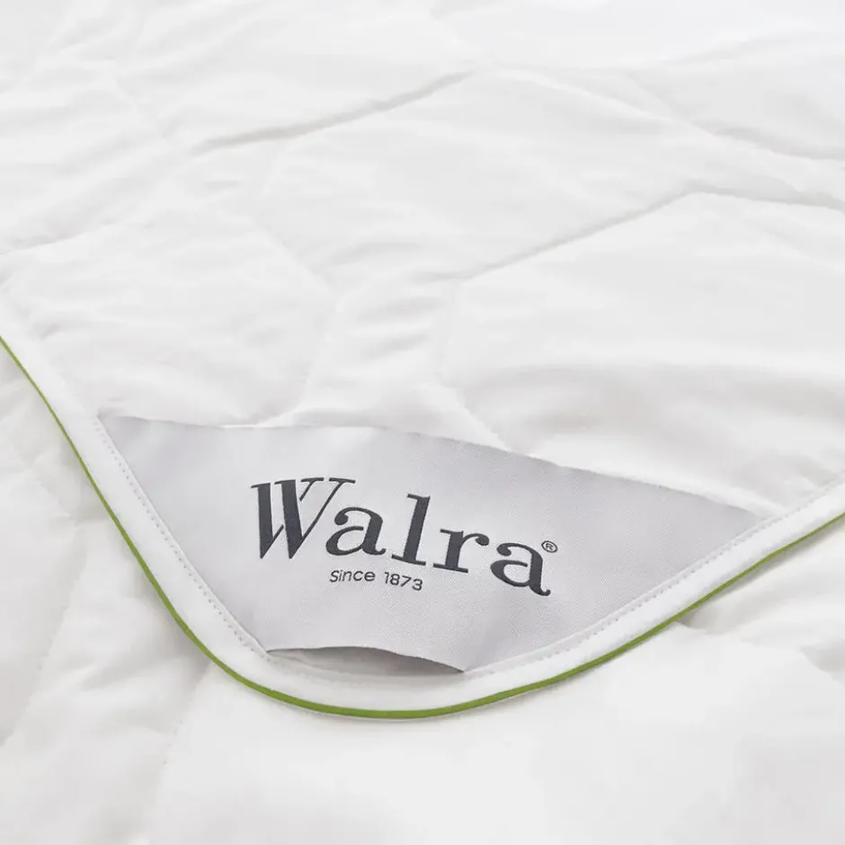 Walra - Dekbed Bamboo Breeze - 140x220 cm - Wit
