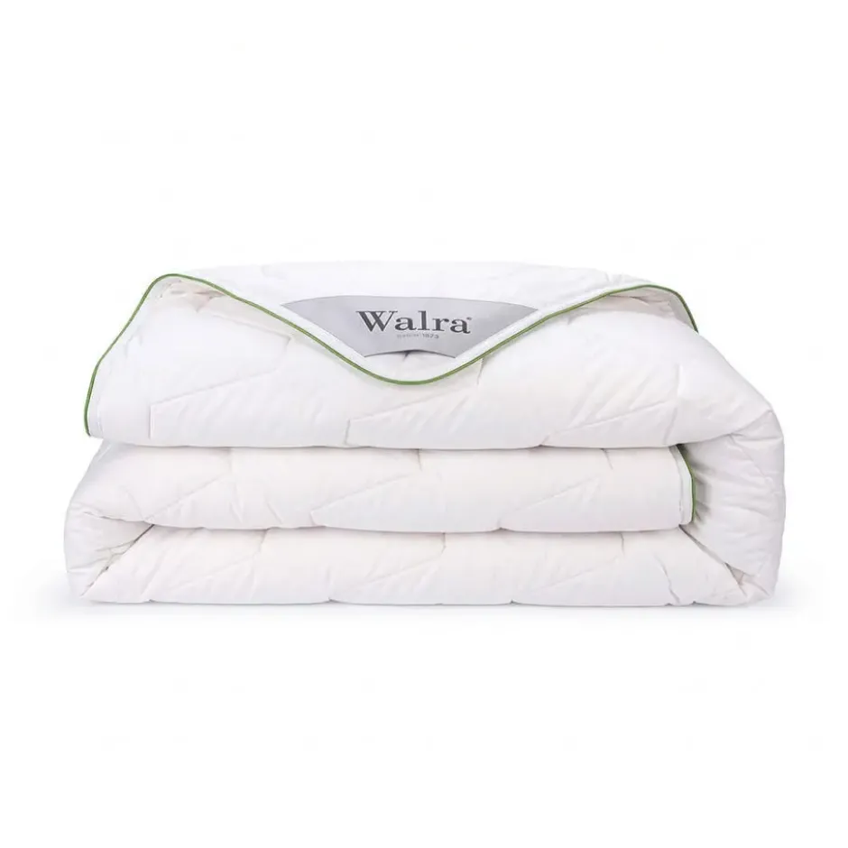 Walra - Dekbed Bamboo Breeze - 140x220 cm - Wit
