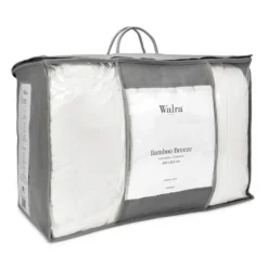Walra - Dekbed Bamboo Breeze - 140x200 cm - Wit