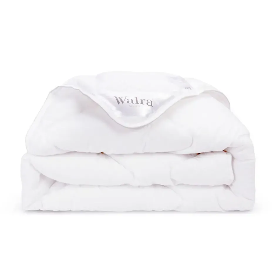 Walra - Dekbed Gentle Sleep all year - 200x200 cm - Wit
