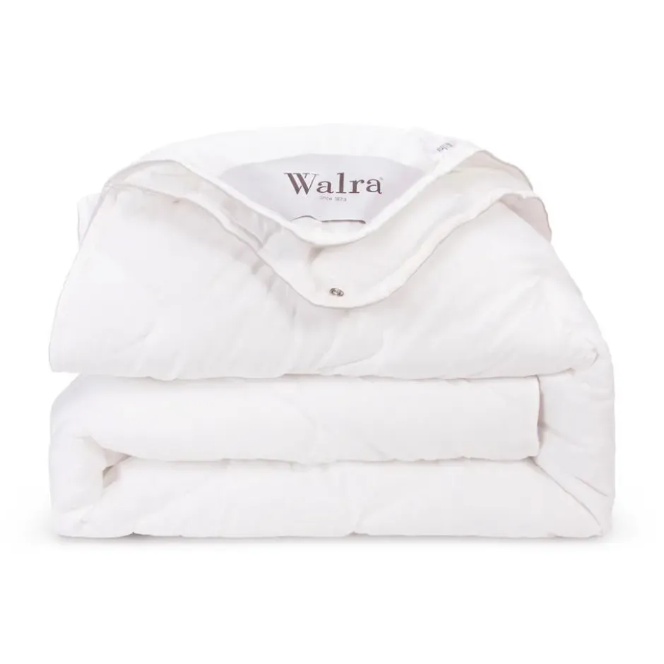 Walra - Dekbed Gentle Sleep 4 seasons - 240x220 cm - Wit