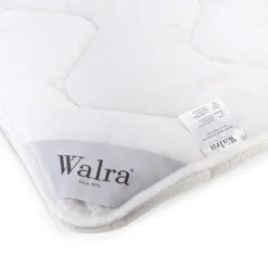 Walra - Dekbed Gentle Sleep 4 seasons - 240x220 cm - Wit