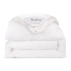 Walra - Dekbed Gentle Sleep 4 seasons - 140x220 cm - Wit