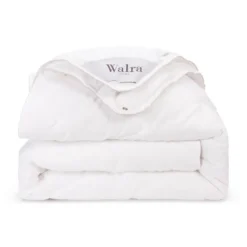 Walra - Dekbed Gentle Sleep 4 seasons - 140x200 cm - Wit