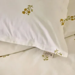 Walra - Dekbedovertrek Sunset Blossom - 240x220 cm - Off White