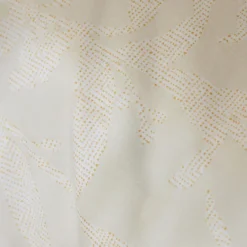 Walra - Dekbedovertrek Yarrow Elegance - 140x220 cm - Zand