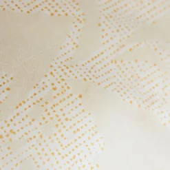 Walra - Dekbedovertrek Yarrow Elegance - 200x220 cm - Zand