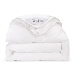 Walra - Dekbed Paris - 140x220 cm - Wit
