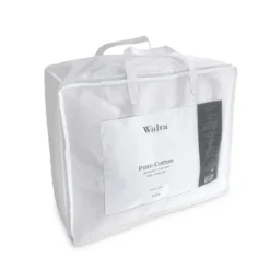 Walra - Dekbed Pure Cotton all seasons - 140x220 cm - Wit