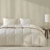 Walra - Dekbed zonder overtrek Whimsy Lines - 200x200 cm - Off White