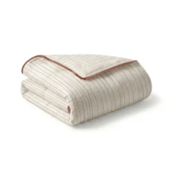 Walra - Dekbed zonder overtrek Whimsy Lines - 200x200 cm - Off White