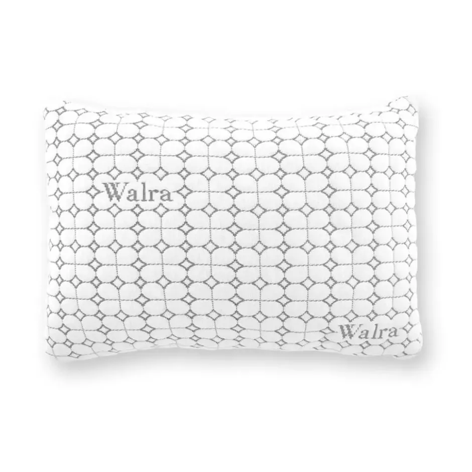 Walra - Hoofdkussen Soft Switch - 37x55 cm - Wit