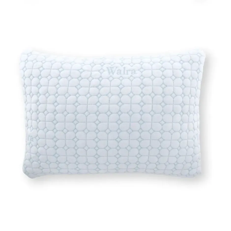 Walra - Hoofdkussen Soft Switch - 37x55 cm - Wit